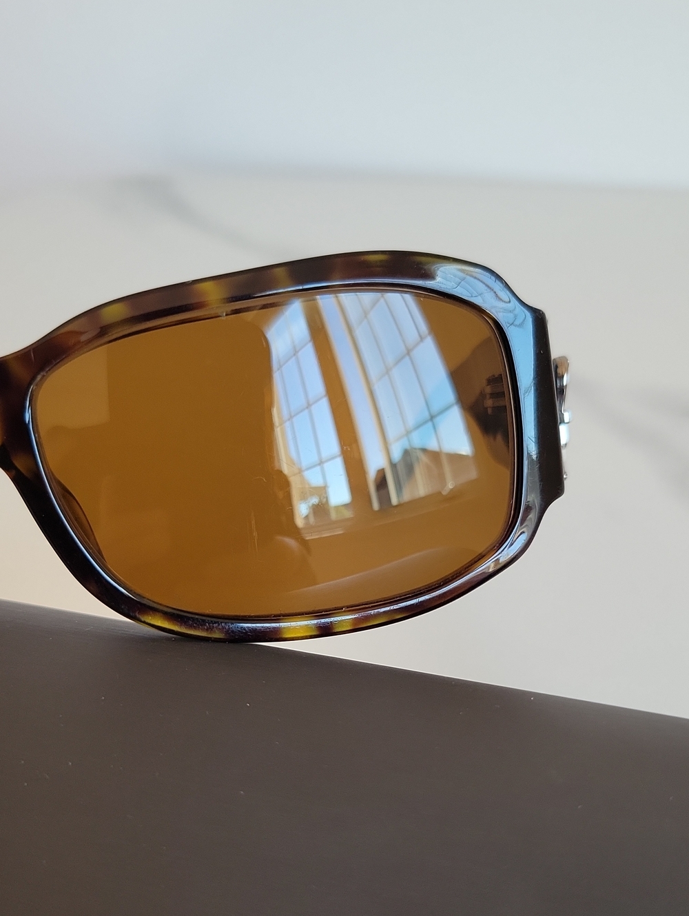 Vintage Dior Cottage 3 0866Y Tortoiseshell Sunglasses - Picture 7 of 16